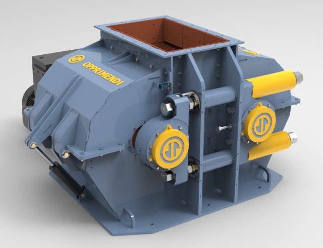 ROLLER CRUSHERS RCS / RCD / RCQ